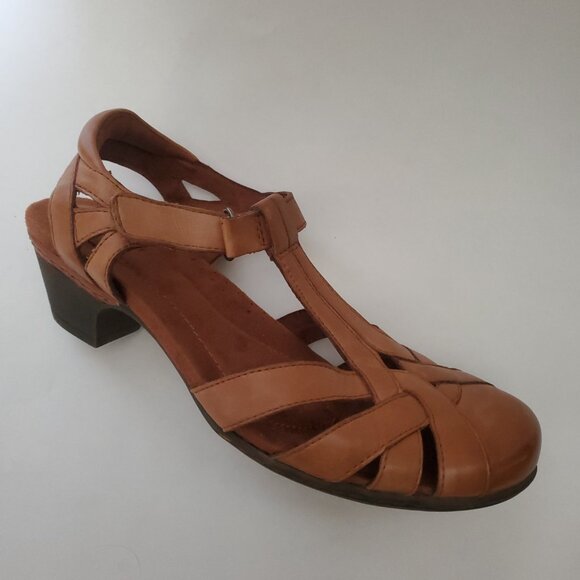 Rockport Cobb Hill  size 7.5 Aubrey pump - Picture 5 of 6